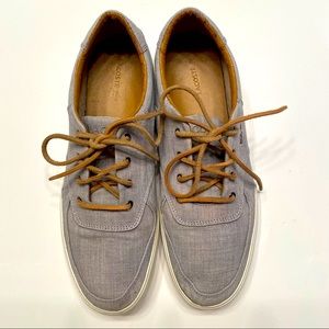 Lacoste Glendon Canvas Shoes 9